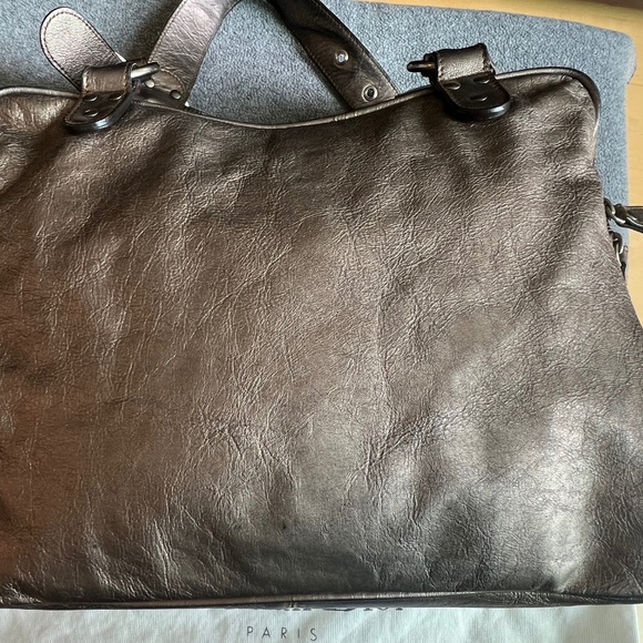 Authentic Dior Gaucho Shoulder Bag - Picture 10 of 16